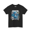 T-shirt z nadrukiem Wanted Dead or Alive